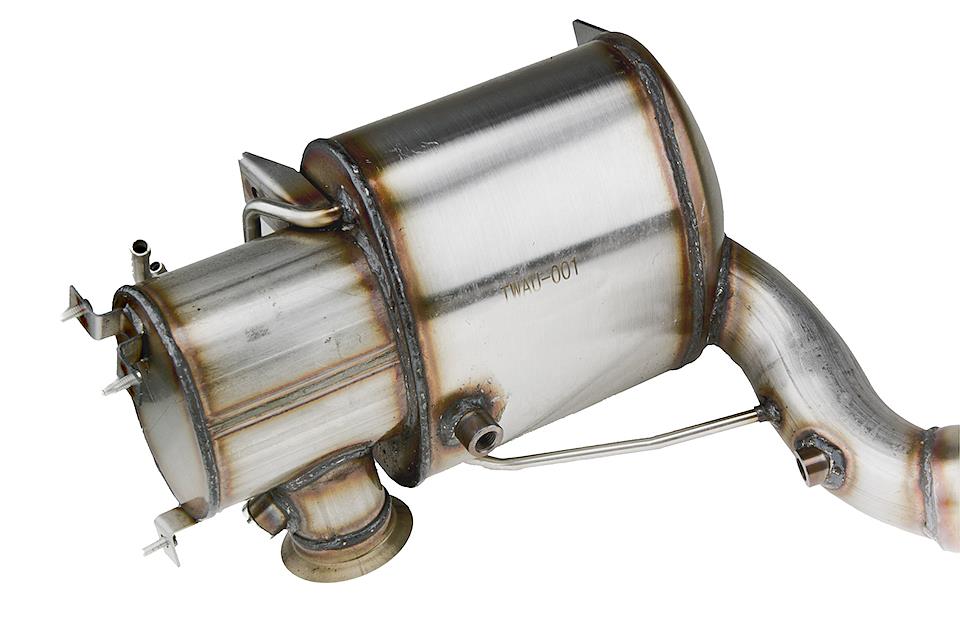 Roetfilter OEM 1K0254705HX