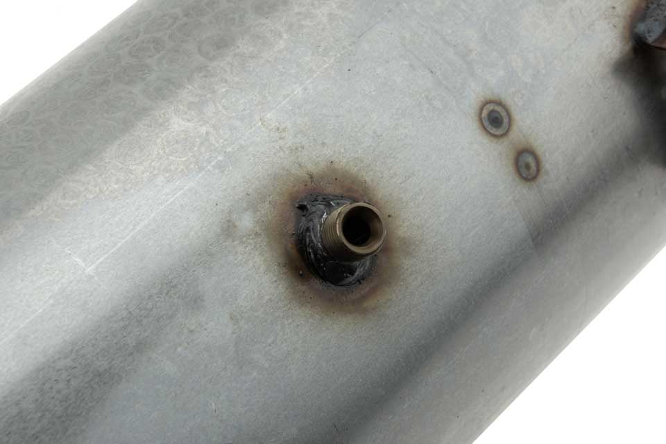Roetfilter OEM 2044907336