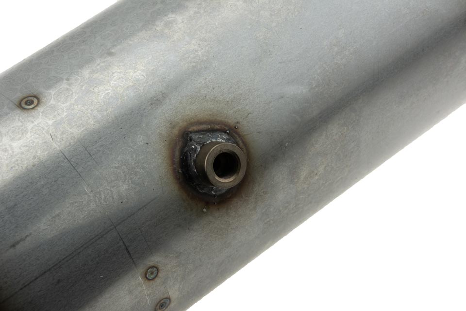 Roetfilter OEM 2044907336