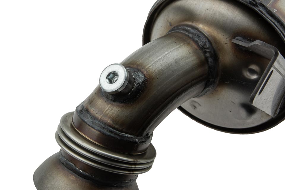 Roetfilter OEM 2044907436