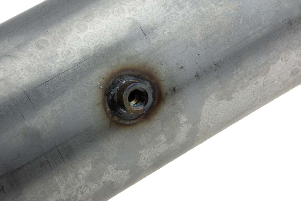 Roetfilter OEM 2044907436
