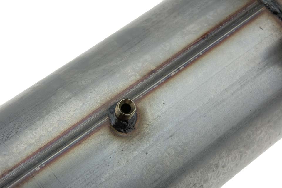 Roetfilter OEM 2044907436