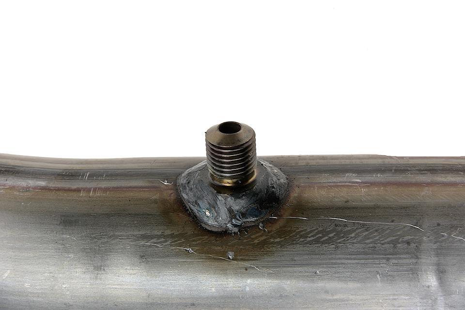 Roetfilter OEM 4F0131701BN