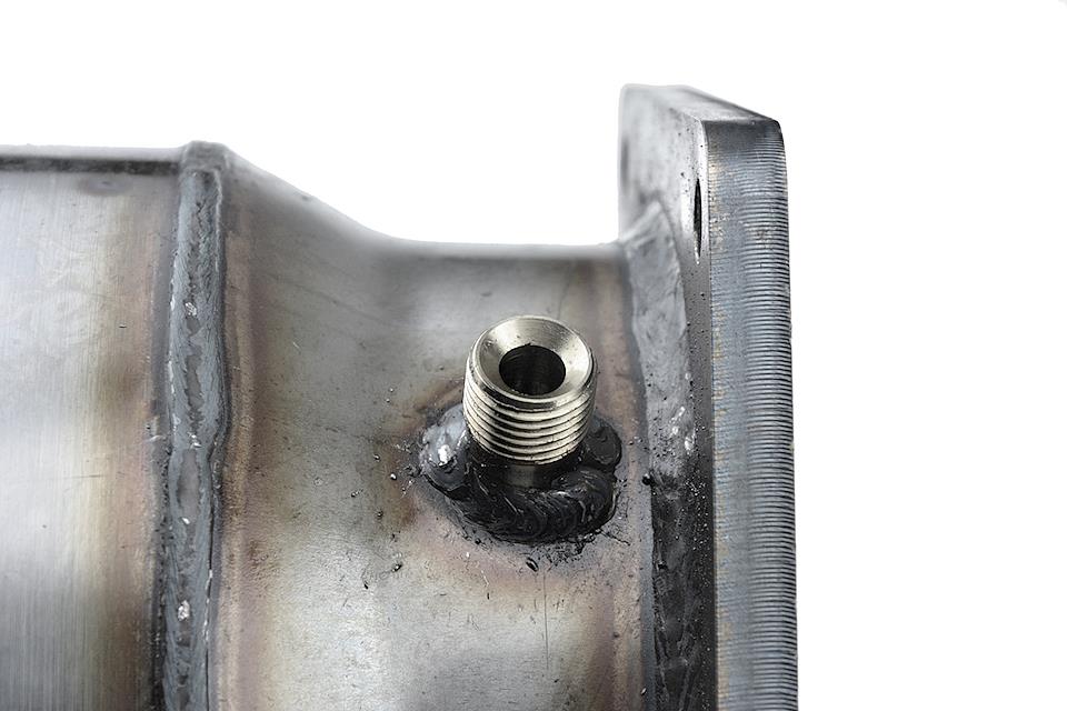 Roetfilter OEM 7M3254800C