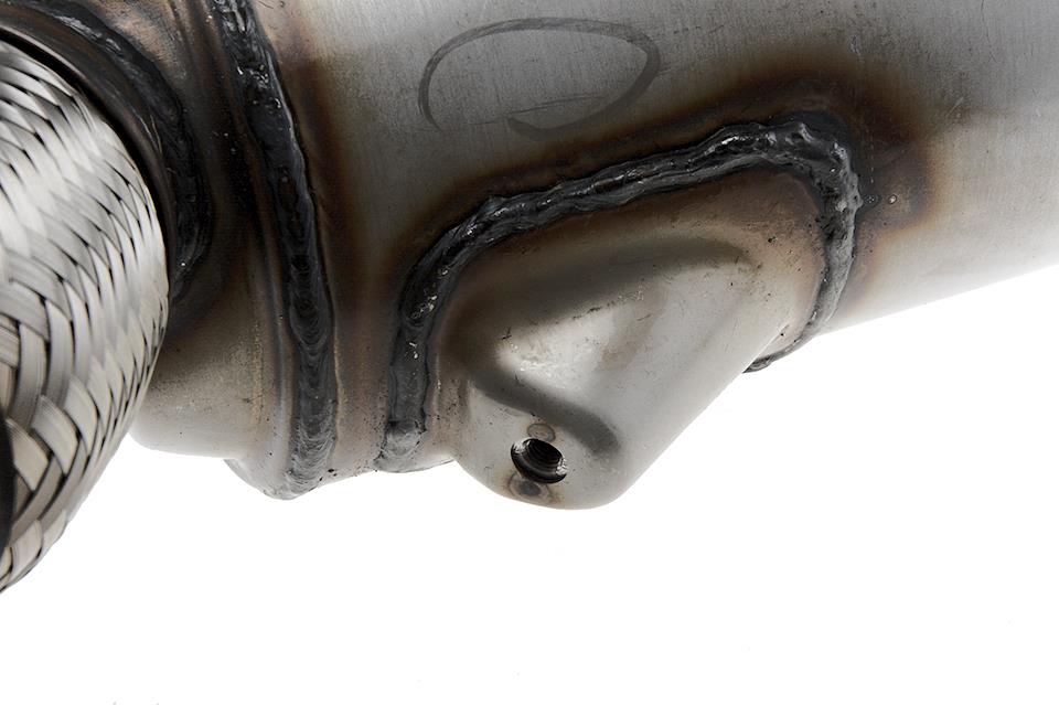 Roetfilter OEM 18308508523