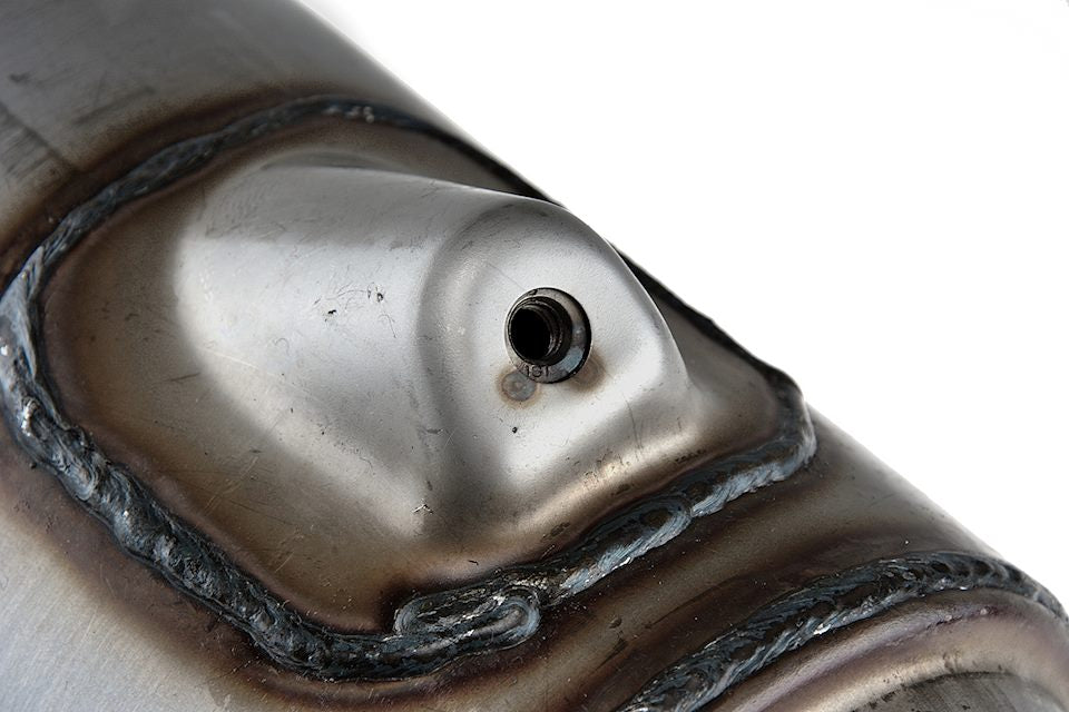 Roetfilter OEM 18307806411