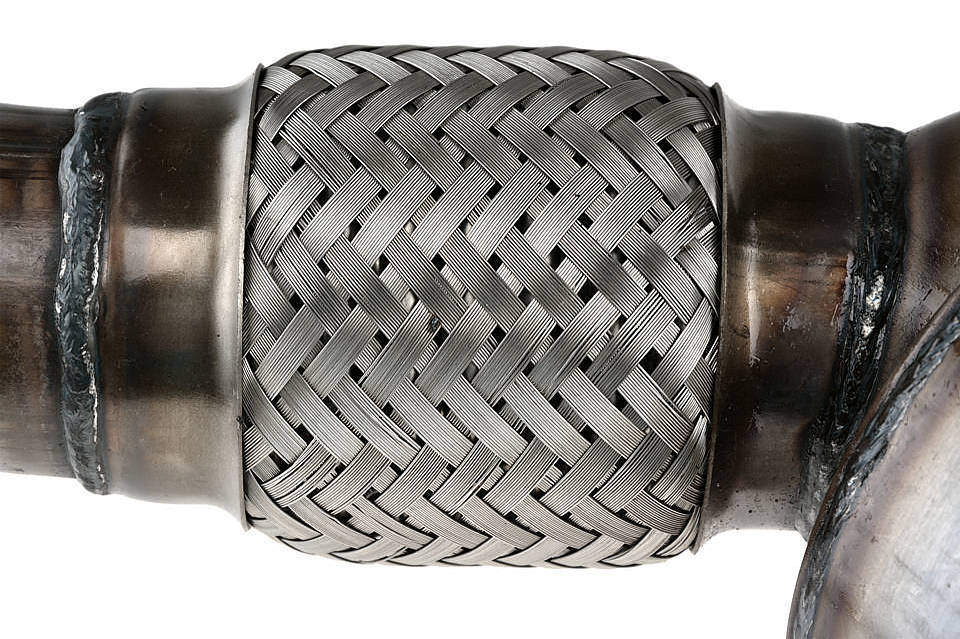 Roetfilter OEM 18307806411