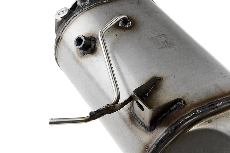 Roetfilter OEM 18308508523