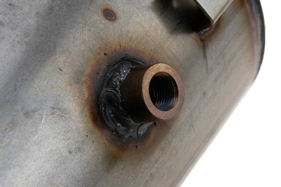 Roetfilter OEM 55562912
