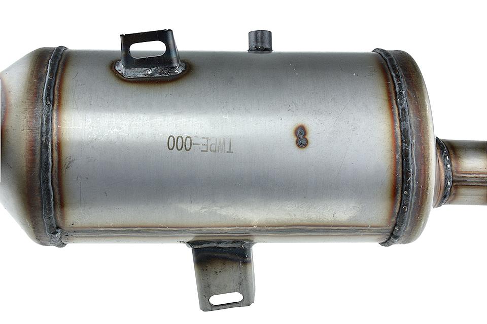 Roetfilter OEM 1731.EN