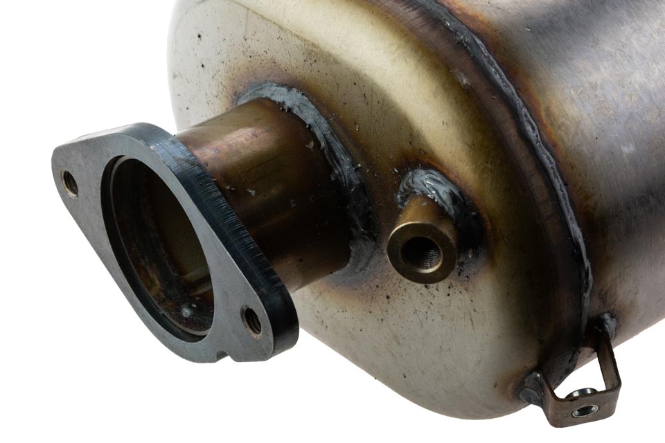 Dieselpartikelfilter OEM B08D-21B-Y0A