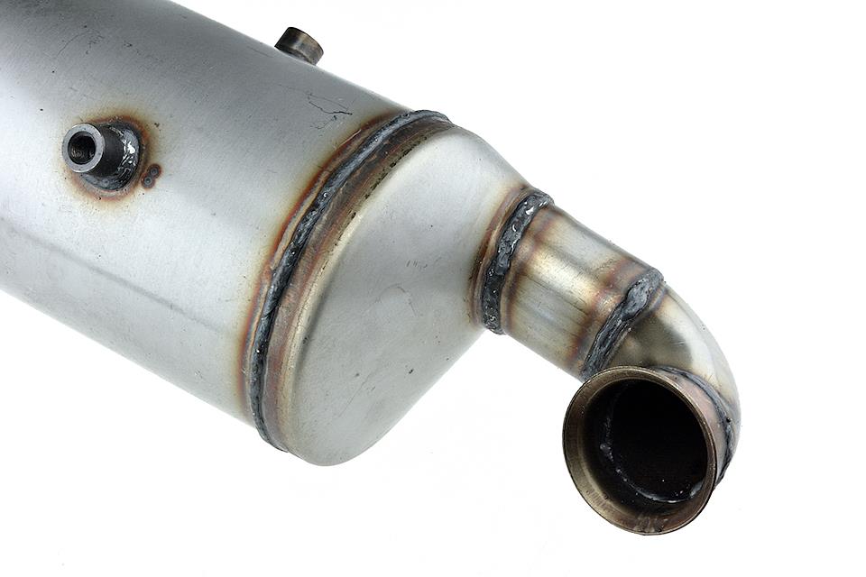 Roetfilter OEM 1731.EN