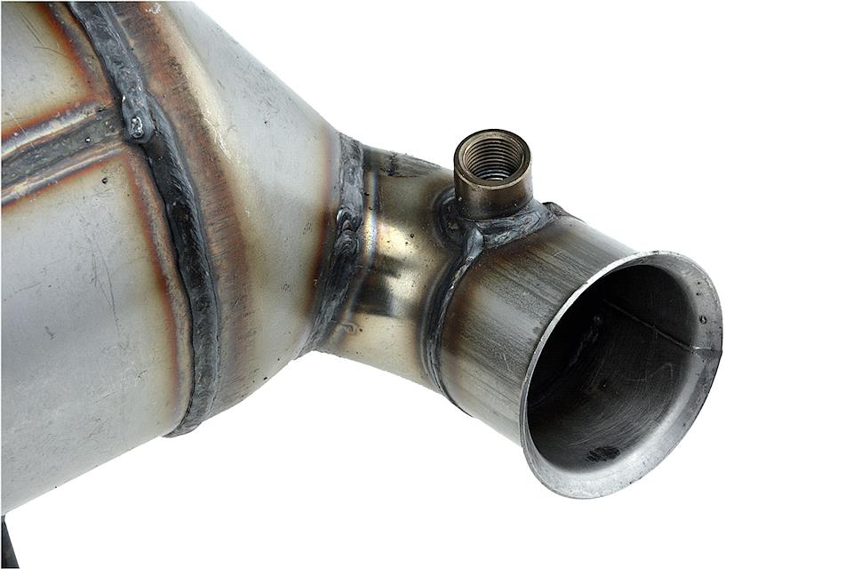 Roetfilter OEM 1731.EN