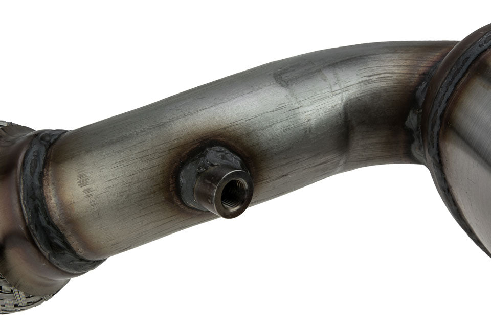 Roetfilter OEM 7N0253053B