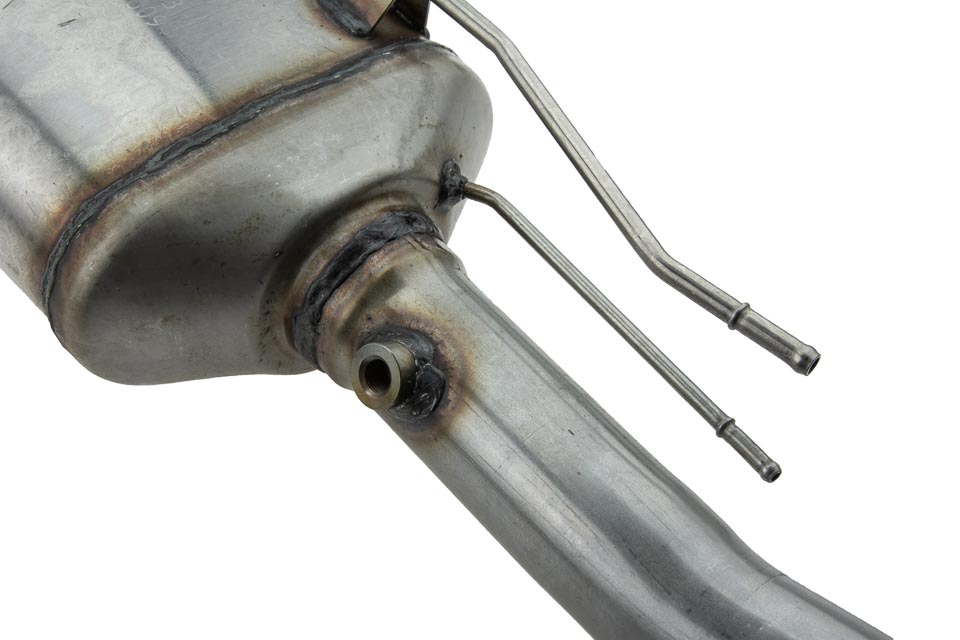 Roetfilter OEM 1525785