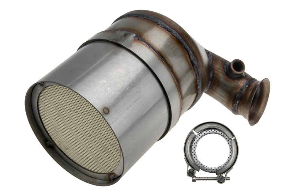Roetfilter
