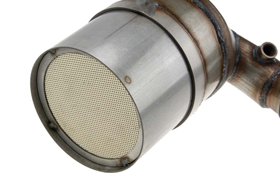 Roetfilter OEM 1611322980