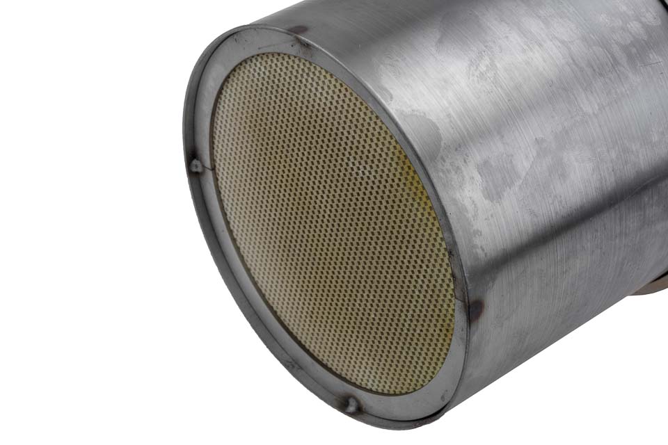 Roetfilter OEM 1606857180