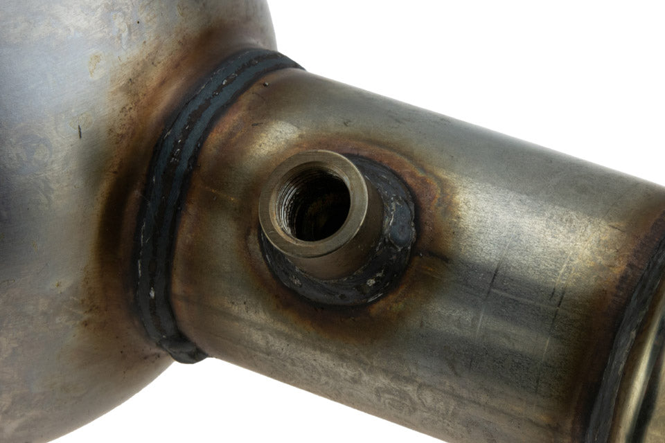 DPF filter OEM 1731FV