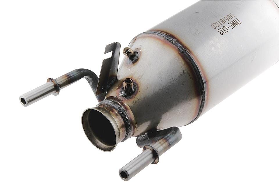 Roetfilter OEM 6394906181