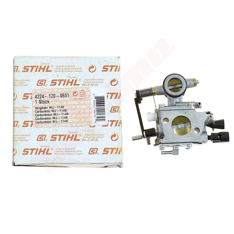Carburateur passend op WALBRO STIHL TS700 ( 4224 120 0651 )
