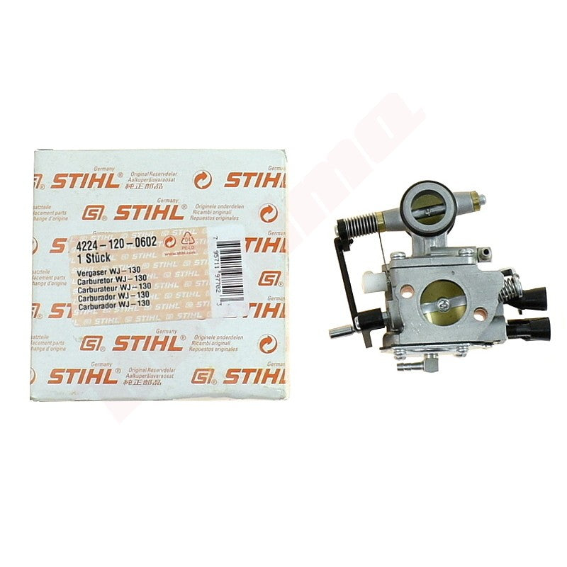 Carburateur passend op WALBRO STIHL TS700 ( 4224 120 0602 )