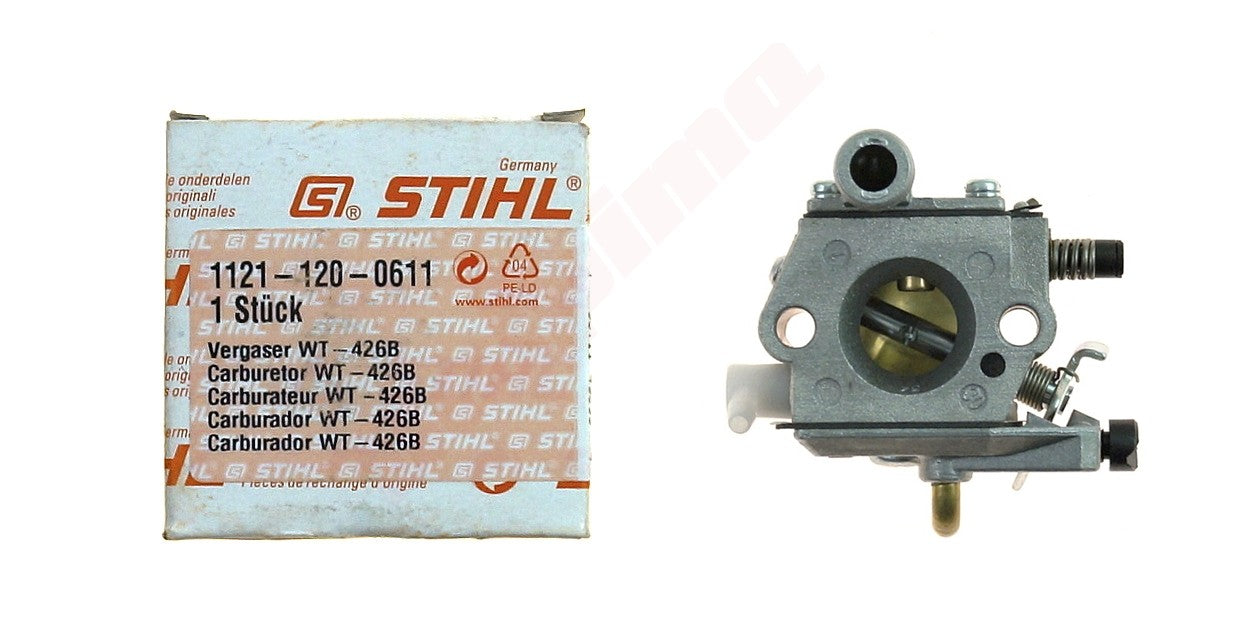 Carburateur passend op WALBRO STIHL MS260 ( 1121 120 0611 )