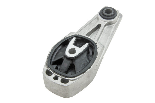 Aslichaam, motorsteunlager