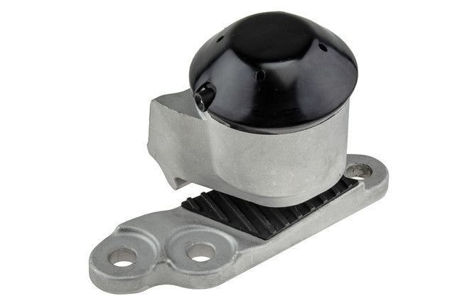 Aslichaam, motorsteunlager