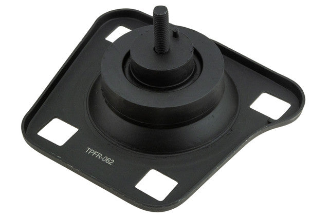 Aslichaam, motorsteunlager