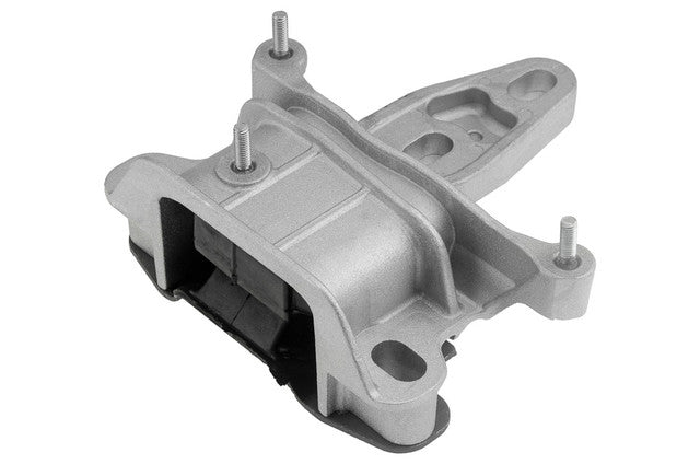 Aslichaam, motorsteunlager