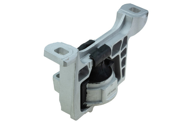 Aslichaam, motorsteunlager