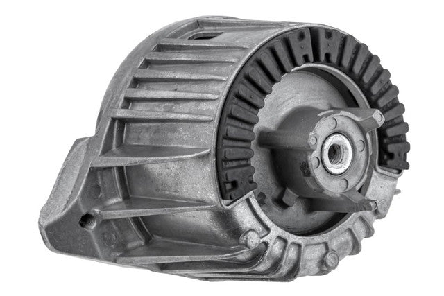 Aslichaam, motorsteunlager