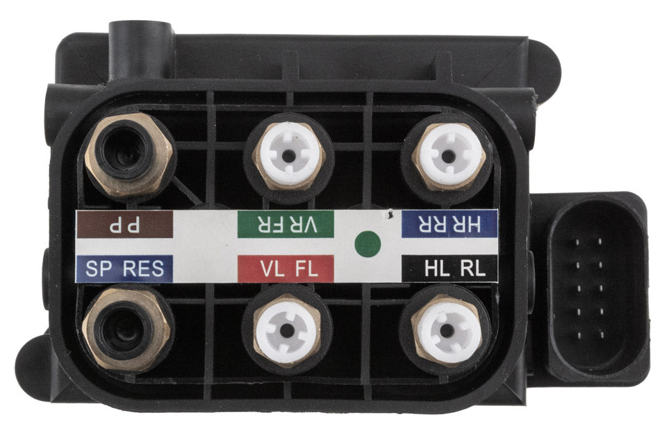 Klep, pneumatisch systeem OEM 4G0616005C