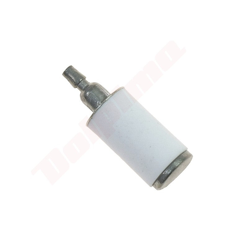 Benzinefilter passend op 4,2x14x40  9,5 g POREX MET POULAN ( 530 09 56-43 , 530 09 56-46 )