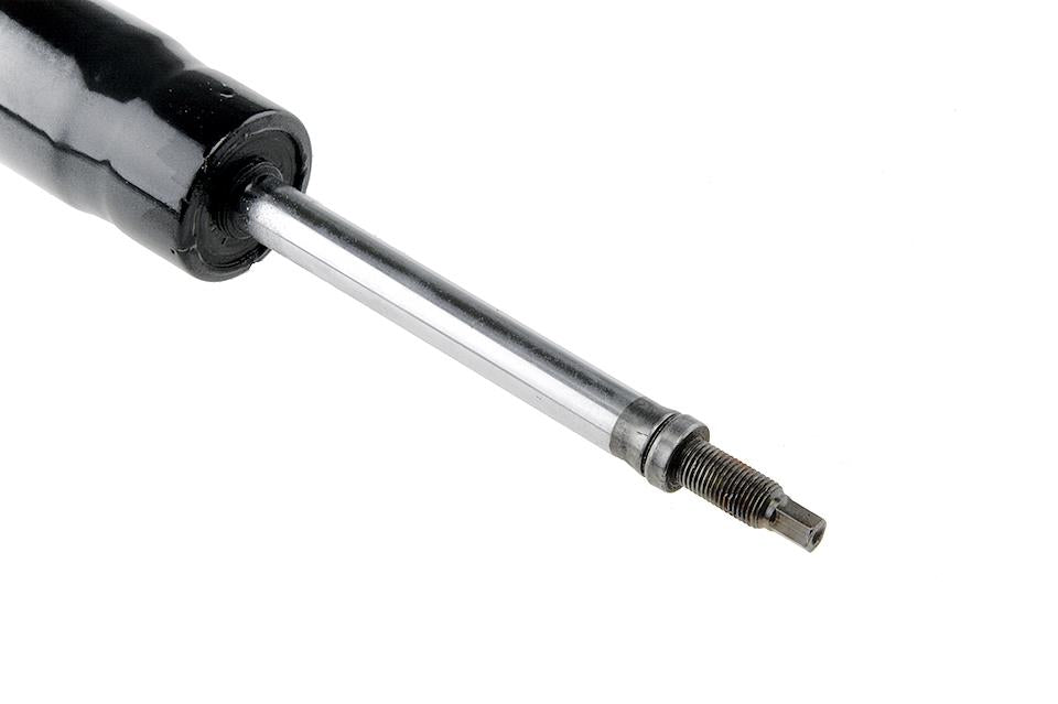 Gasschokdemper achteras