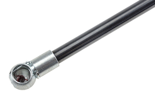 Gasveer achterklep