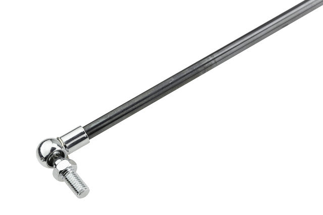 Gasveer motorkap