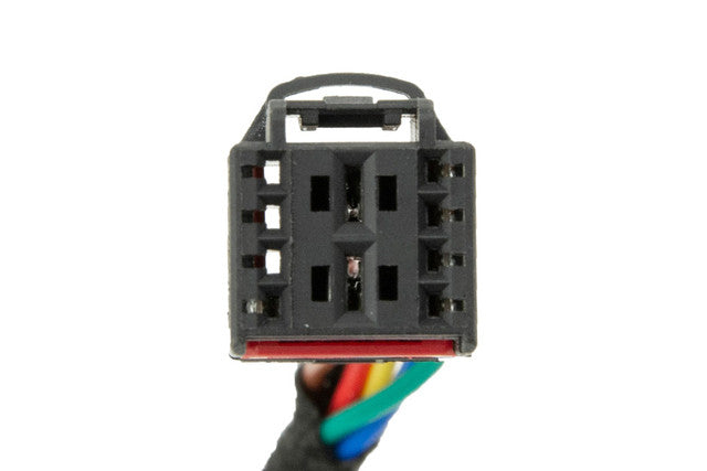 Gasveer motorkap