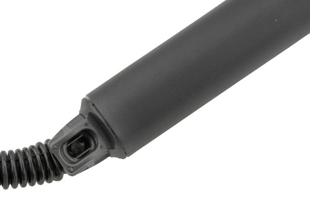 Gasveer voor automatische achterklep