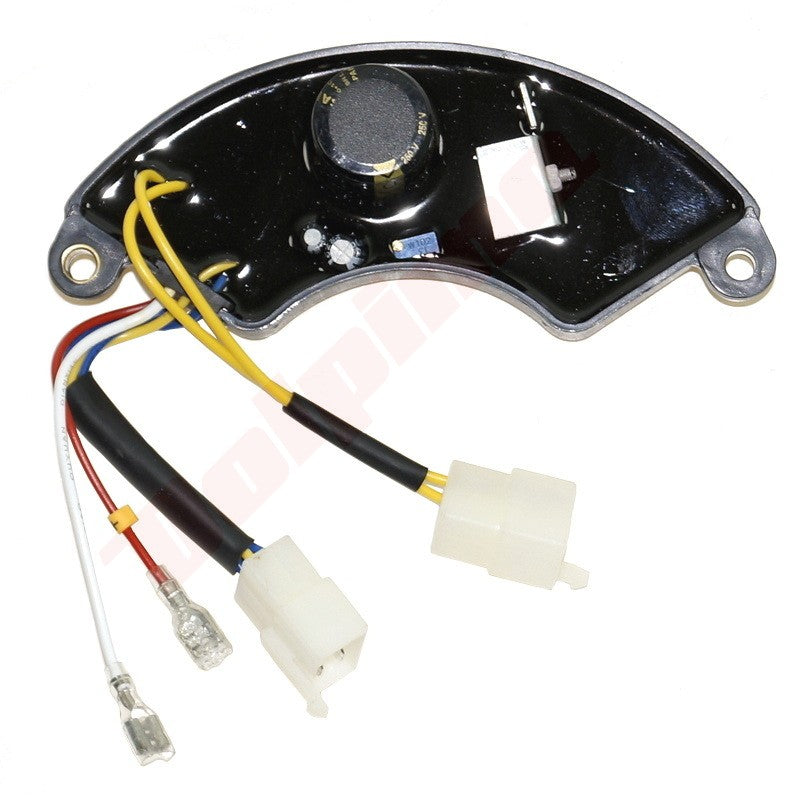 Spanningsregelaar passend op P3 450V 680uF