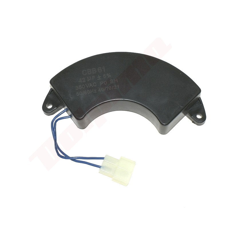 Spanningsregelaar passend op 350V 42uF