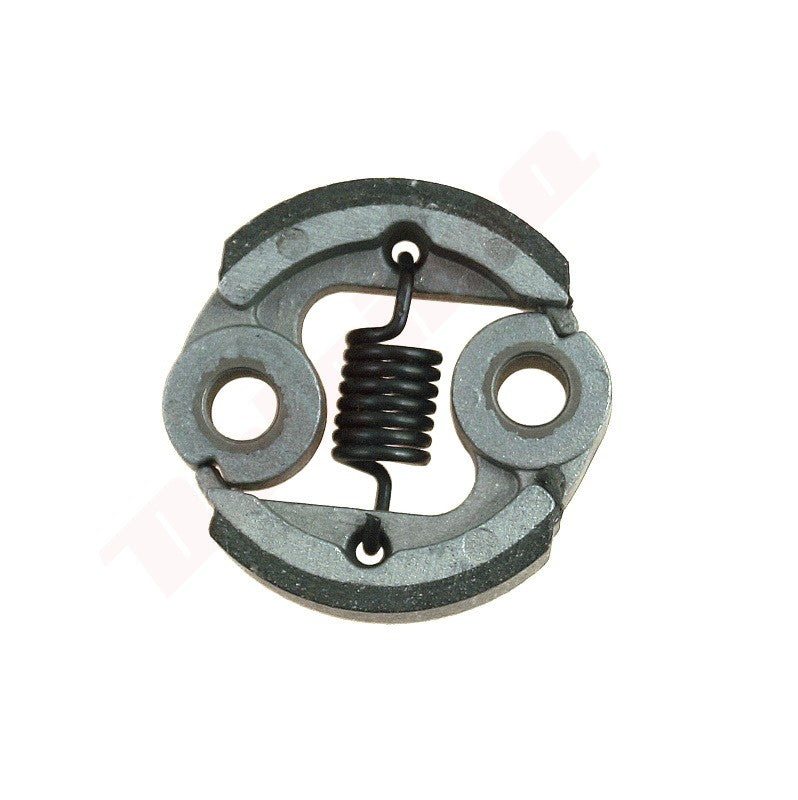 Koppeling passend op Chinese bosmaaier 26cc 51mm