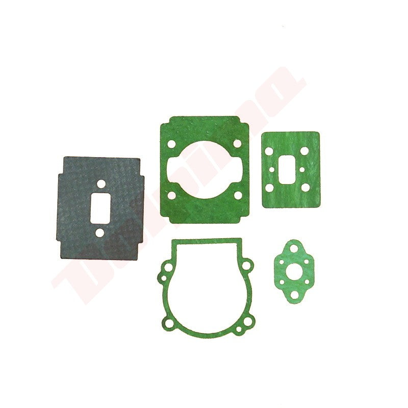 Pakkingset passend op Chinese bosmaaier 26cc 1E34F