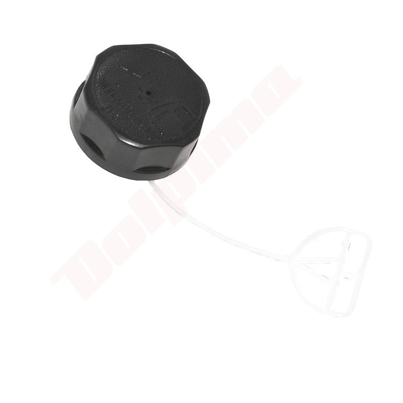 Benzinedop passend op 37mm