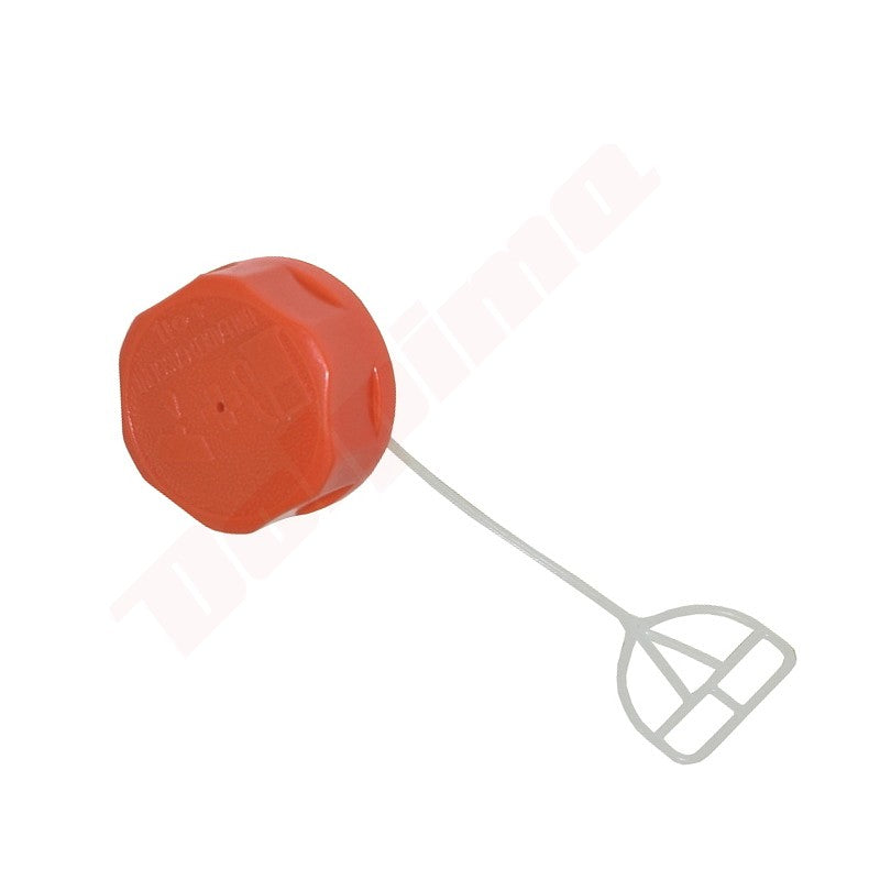 Benzinedop passend op 37mm RED