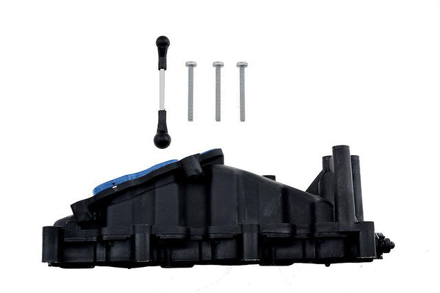 Inlaatspruitstuk met pakking