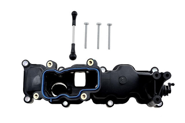 Inlaatspruitstuk met pakking