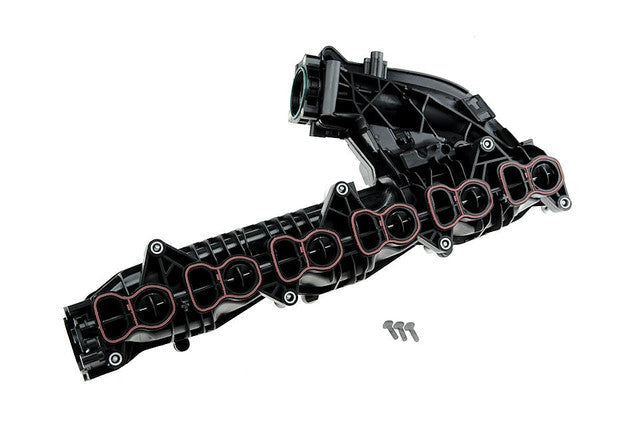 Inlaatspruitstuk met pakking