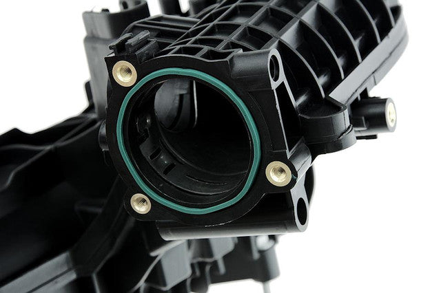 Inlaatspruitstuk met pakking